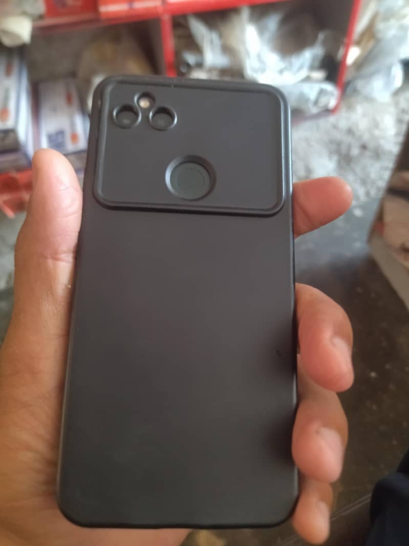 Google Pixel 5a 1