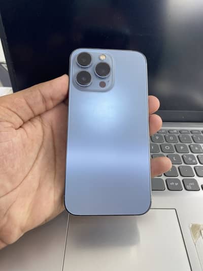 Apple iPhone 13 Pro PTA approved 256GB Exchange With Up Model