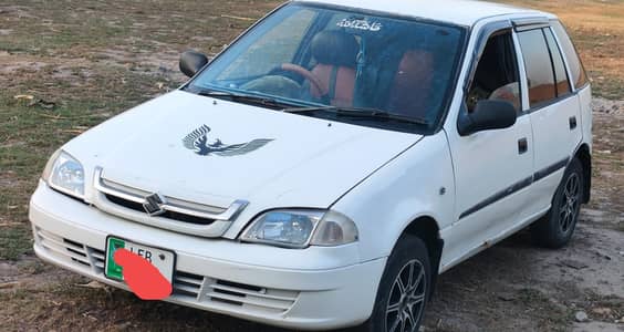 Suzuki Cultus VXR 2007 lush
