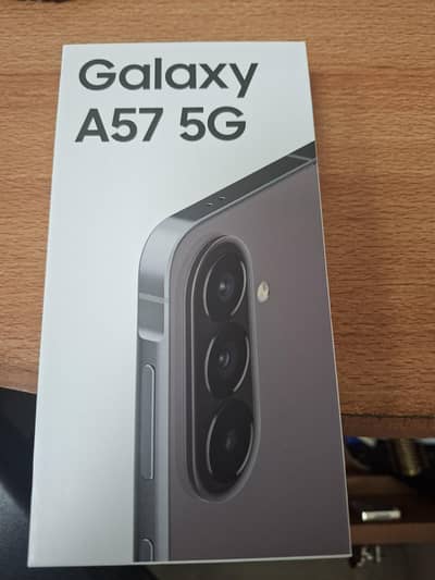 Samsung Mobile A57