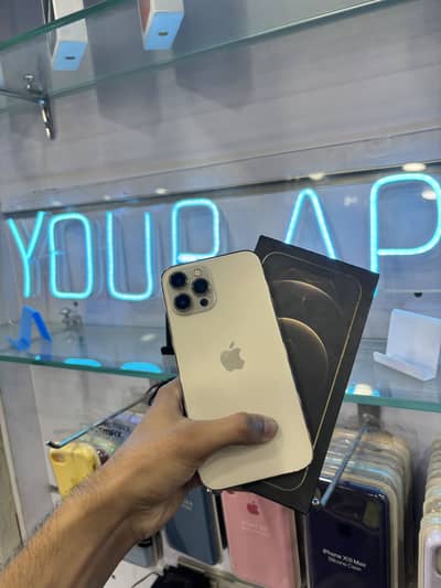 iPhone 12 Pro Max PTA Approved