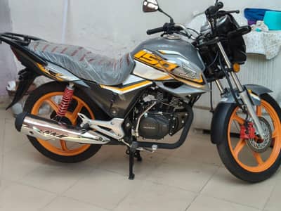 Honda CB 150f Special Edition