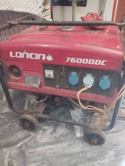 loncin 7600 modal used