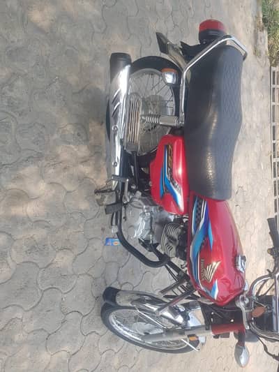 Honda cd 125 10/10 orignle