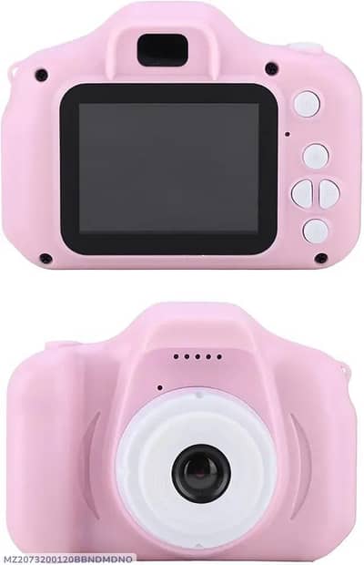 Mini camera For Kids Tens Rechargeable