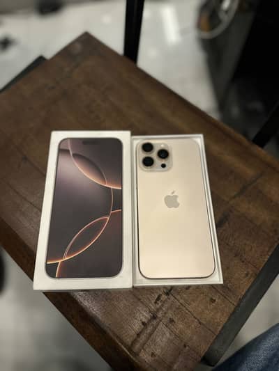 Iphone 16 pro max non pta