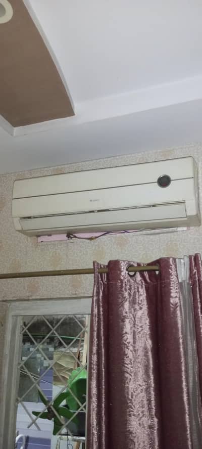 gree original gas and no repair