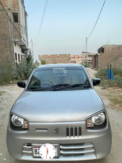Suzuki Alto 2023