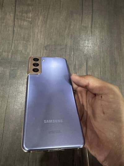 Samsung Mobile S21 PTA