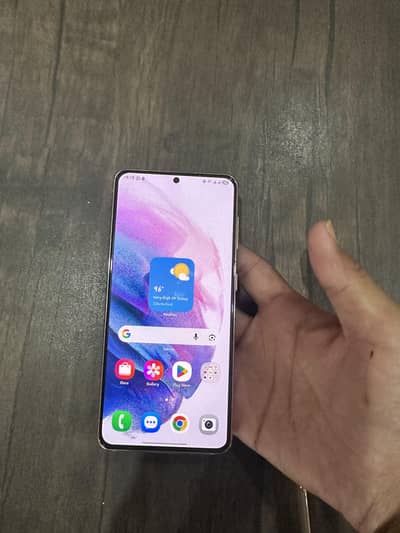 Samsung Mobile S21 PTA