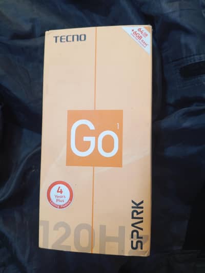 Tecno Spark Go 1
