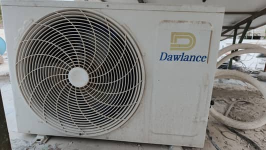 bast dawlanc ac 1.5 All ok 2 year used only