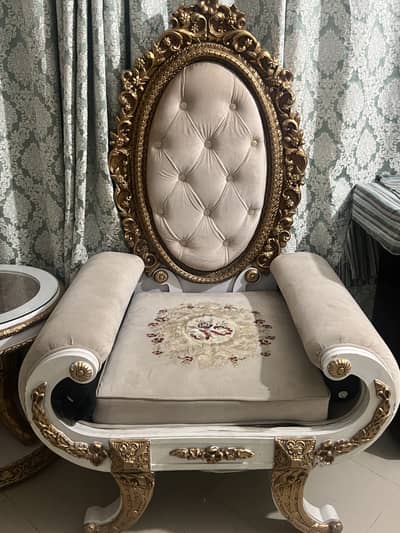 Sale  this table& chair
