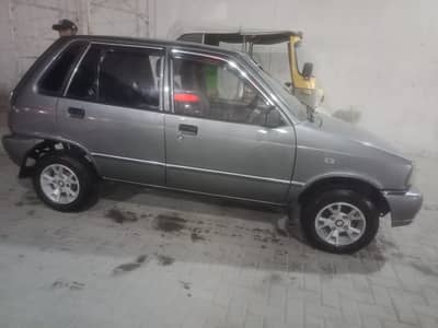 Suzuki Mehran VXR 1989 0313-2853458