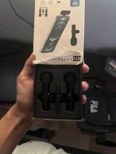 k-11 wireless C-type mic