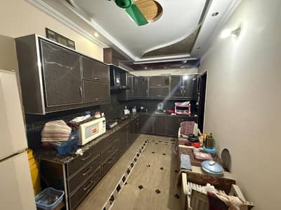 10 mrla upper portion available for rent in Venus Housing society