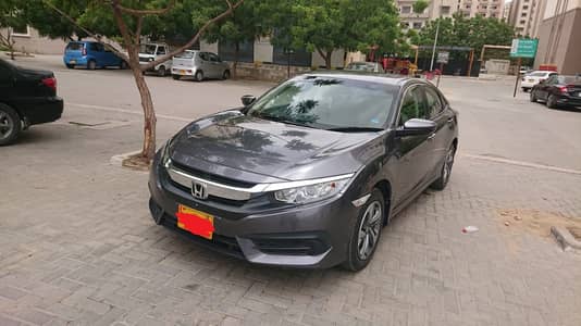 Honda Civic VTi 2020