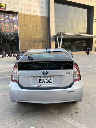 Toyota Prius 2012 Total genuine
