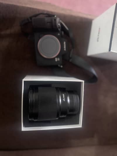 Sony a7iii