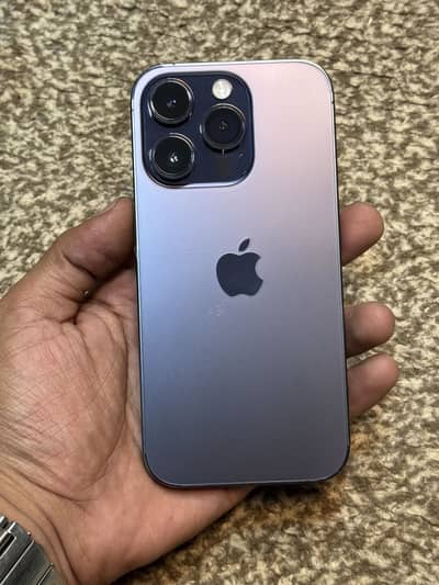 Apple iPhone 14 Pro