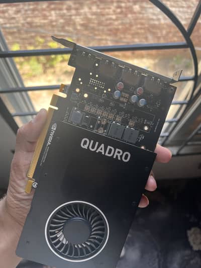 Quadro  p2000 graphic card 5gb
