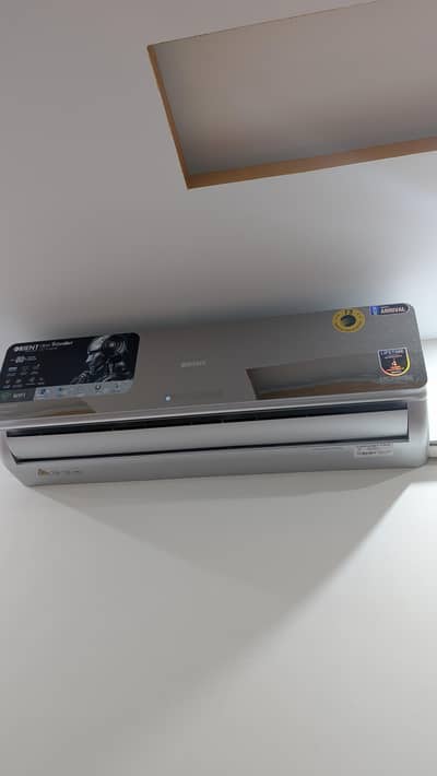 1.5 ton orient DC inverter t3