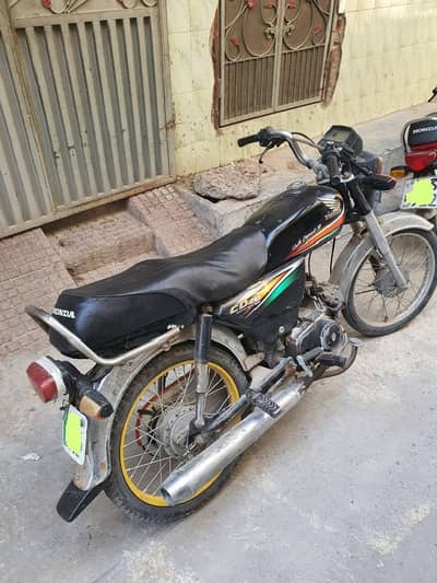 Honda CD 70
