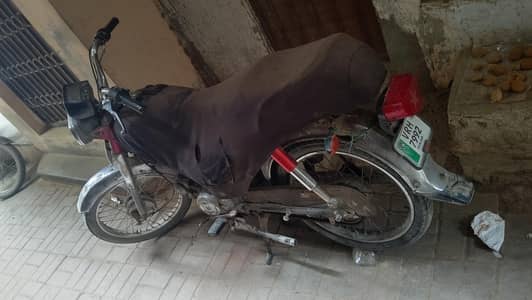 hero 2005 model