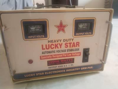 heavy duty stabilizer