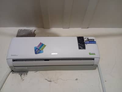 homage 1ton inverter ac