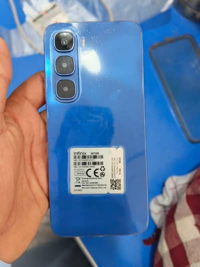 Infinix hot 60i