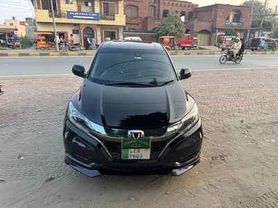 Honda Vezel RS 2016