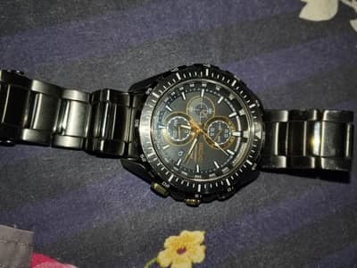 seiko orignal 100 M dial chronograph 7t92 model
