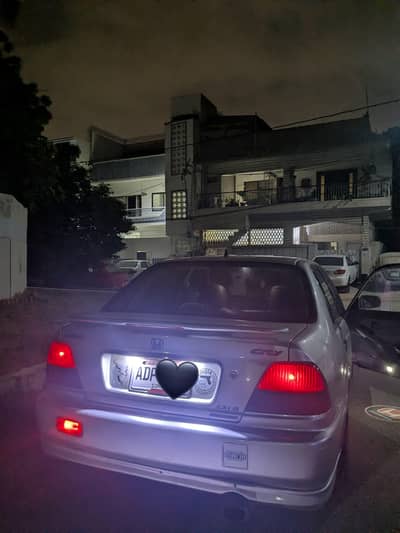 Honda City IDSI 2001