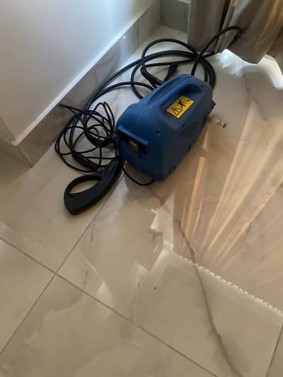 High-Pressure Washer