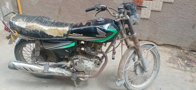 for sale Cg125 / 2014