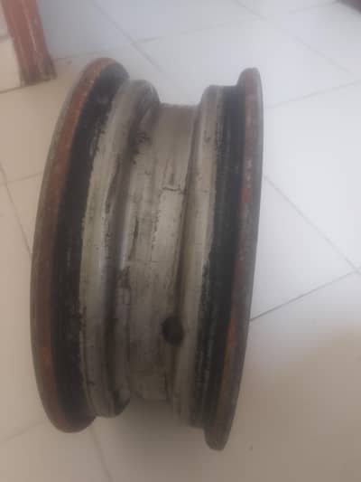 alto Rim 12 size