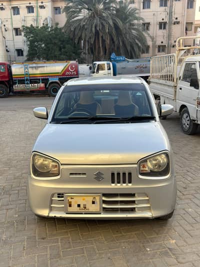 Suzuki Alto 2020