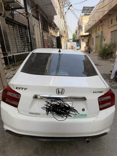 Honda City IVTEC 2017 (URGENT SALE)