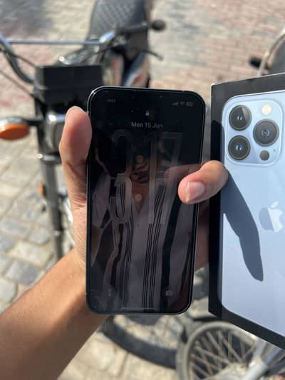 Apple iPhone 13 Pro
