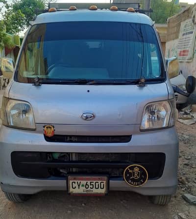 Daihatsu Hijet 2014-2019