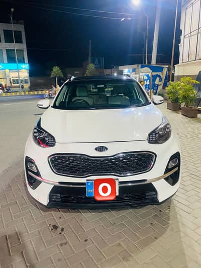 KIA Sportage 2021