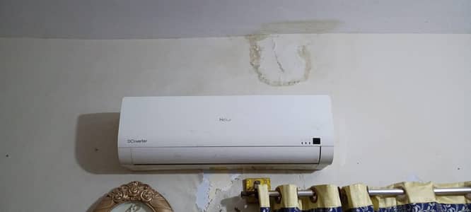 Haier Dc invater 1 ton