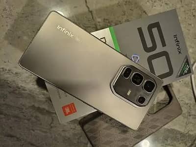 Infinix Note 50