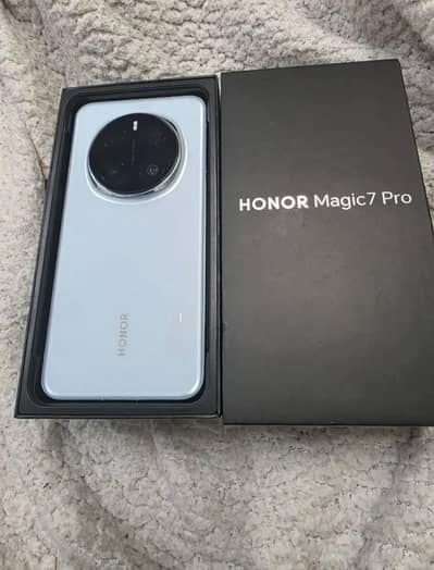 Honor Magic7 pro 5g