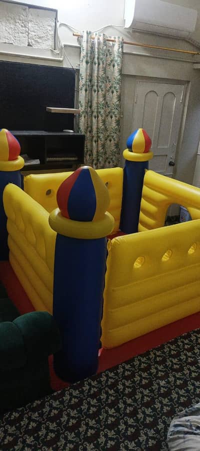 jumping castle