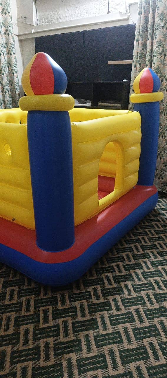 jumping castle 1