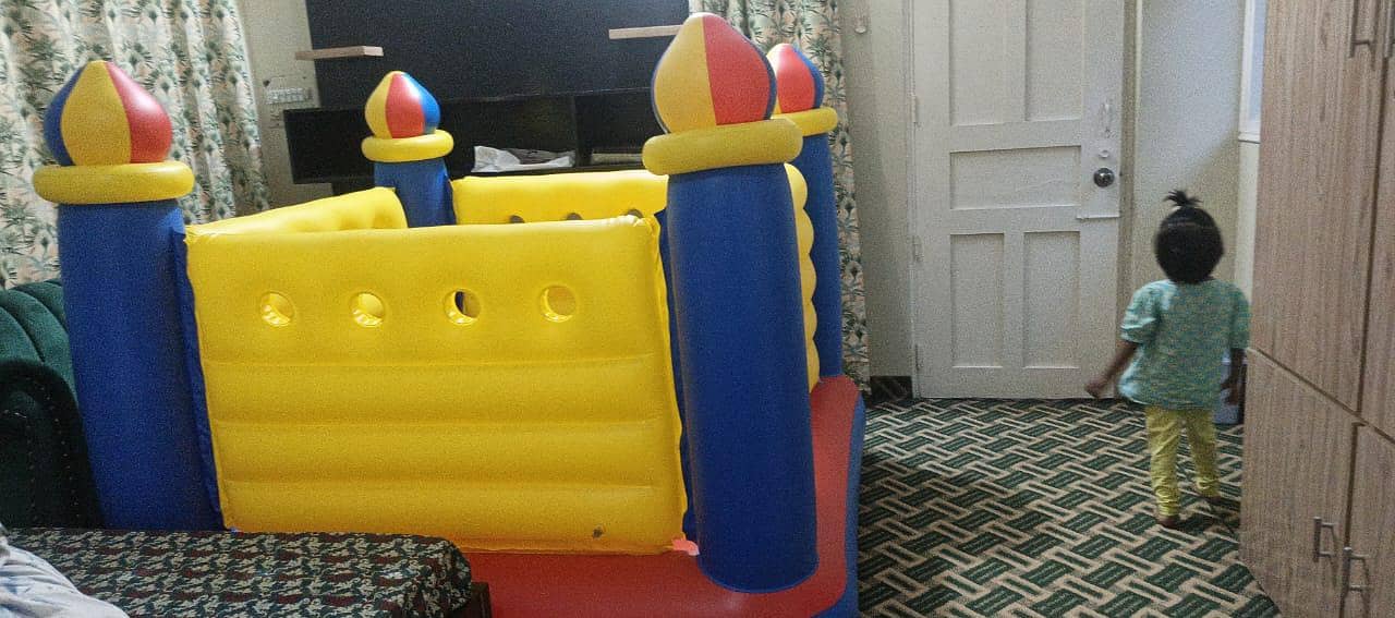 jumping castle 2
