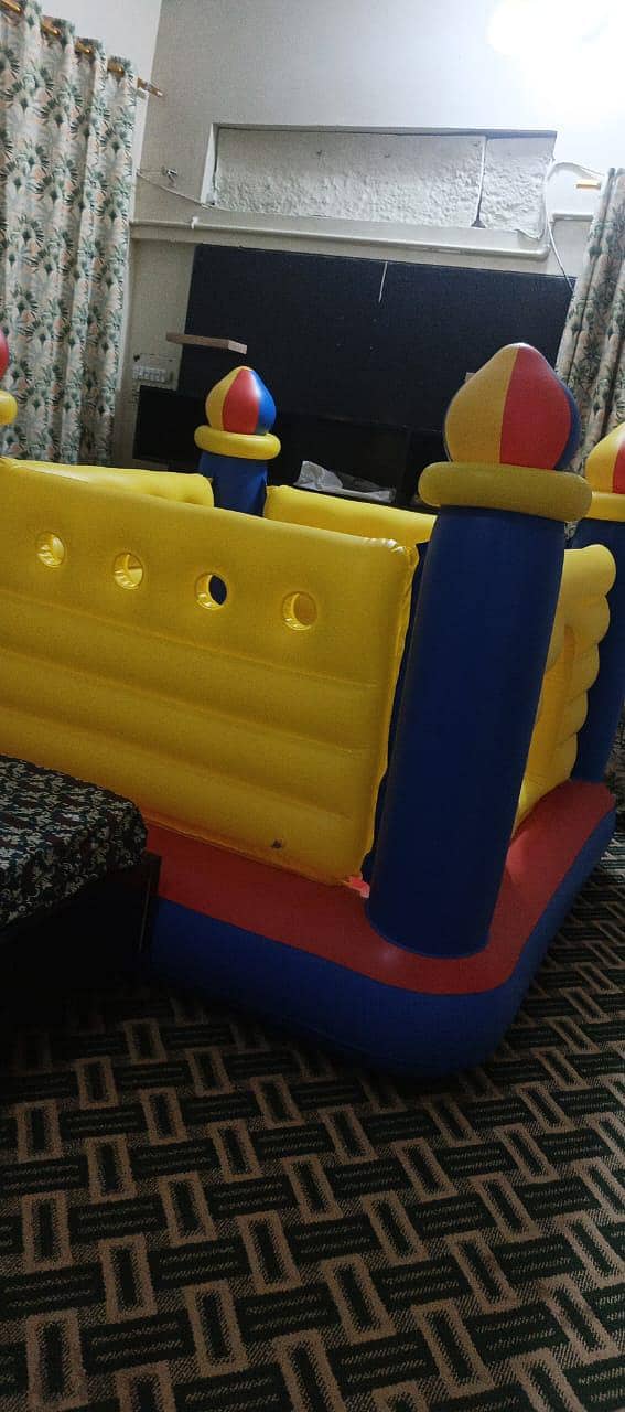 jumping castle 4