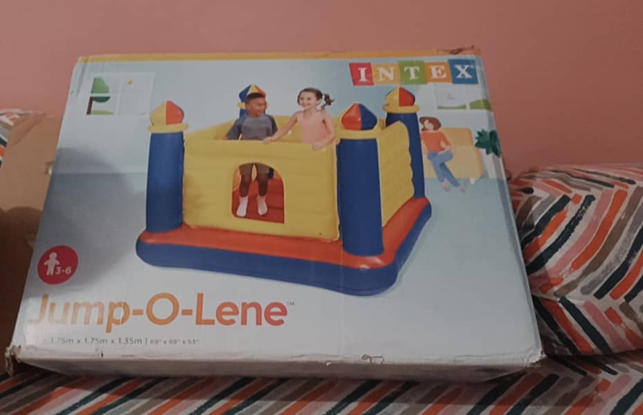 jumping castle 7